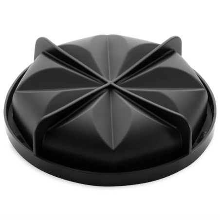 KE064 Sunny Pavoni Italia - forma silikonowa do tortów musowych i deserów - Cukieteria.pl