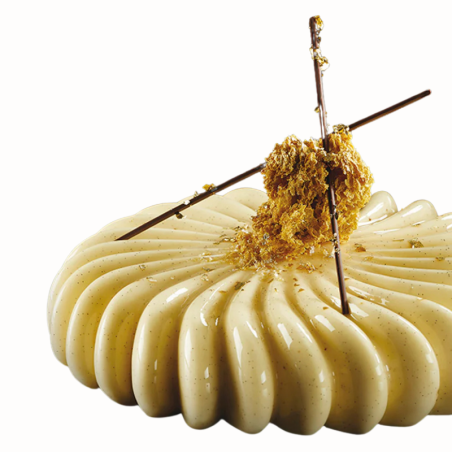 KE042 Flip Pavoni Italia - forma silikonowa do tortów musowych i deserów - Cukieteria.pl