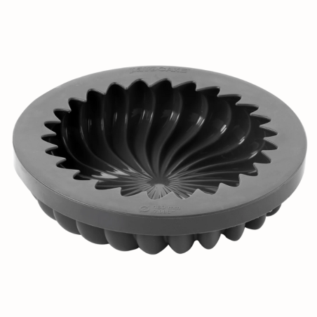 KE042 Flip Pavoni Italia - forma silikonowa do tortów musowych i deserów - Cukieteria.pl