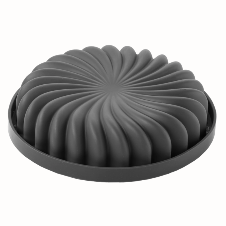 KE042 Flip Pavoni Italia - forma silikonowa do tortów musowych i deserów - Cukieteria.pl