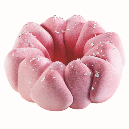 KE047 Nevada Pavoni Italia - forma silikonowa do tortów i deserów musowych - Cukieterai.pl