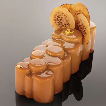 KE045 Coin Pavoni Italia - forma silikonowa do ciast i deserów - Cukieteria.pl