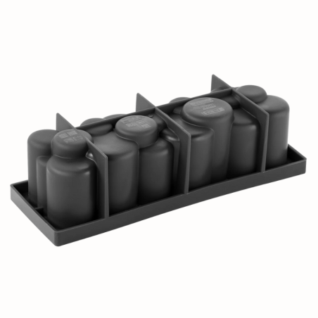 KE045 Coin Pavoni Italia - forma silikonowa do ciast i deserów - Cukieteria.pl