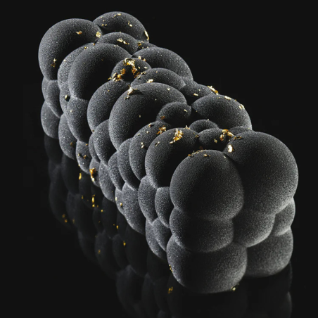 KE041 Atomic Pavoni Italia - forma silikonowa do ciast i deserów - Cukieteria.pl