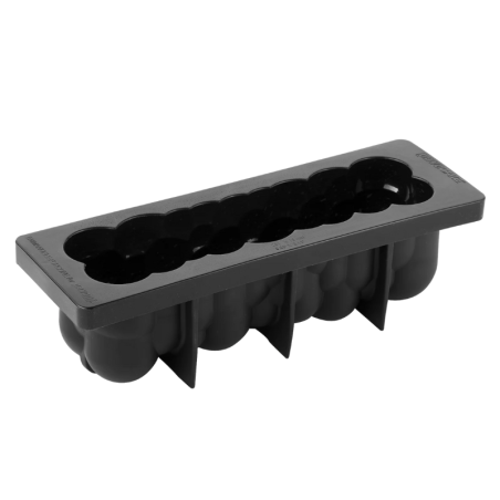 KE041 Atomic Pavoni Italia - forma silikonowa do ciast i deserów - Cukieteria.pl