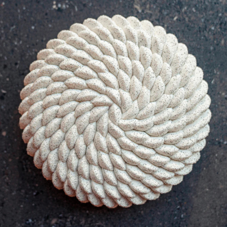 KE074 Saint Honoré Pavoni Italia - forma silikonowa - Cukieteria.pl