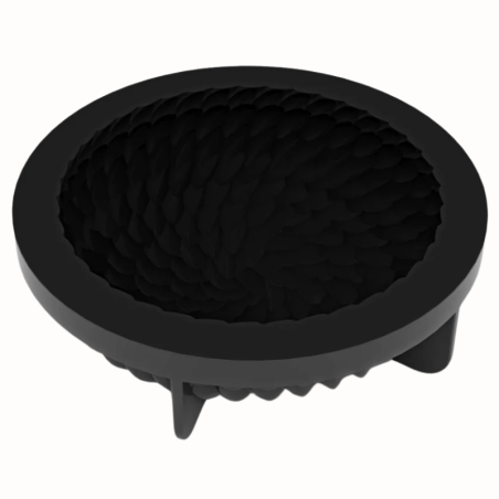 KE074 Saint Honoré Pavoni Italia - forma silikonowa - Cukieteria.pl