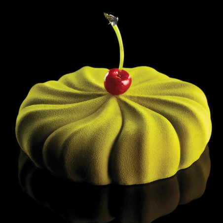 KE030 Twister Pavoni Italia - forma silikonowa - Cukieteria.pl