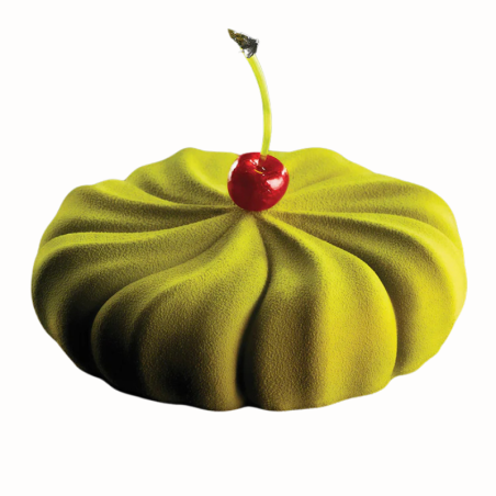 KE030 Twister Pavoni Italia - forma silikonowa - Cukieteria.pl