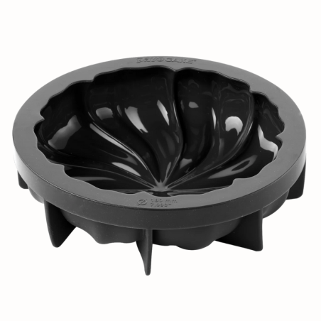 KE030 Twister Pavoni Italia - forma silikonowa - Cukieteria.pl