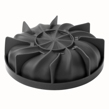 KE030 Twister Pavoni Italia - forma silikonowa - Cukieteria.pl