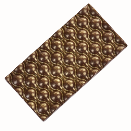 op. 10 g Dust Glitter Oro - 23614 Modecor - złoty brokat spożywczy - Cukieteria.pl