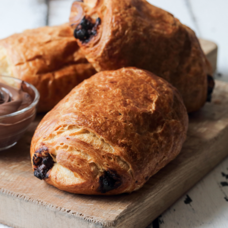 1.6 kg Patyczki z ciemnej czekolady do zapiekania - dł. 80 mm - TB-55-8-356 Barry Callebaut - Cukieteria.pl