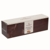 1.6 kg Patyczki z ciemnej czekolady do zapiekania - dł. 80 mm - TB-55-8-356 Barry Callebaut - Cukieteria.pl
