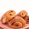 1.6 kg Patyczki z ciemnej czekolady do zapiekania - dł. 80 mm - TB-55-8-356 Barry Callebaut