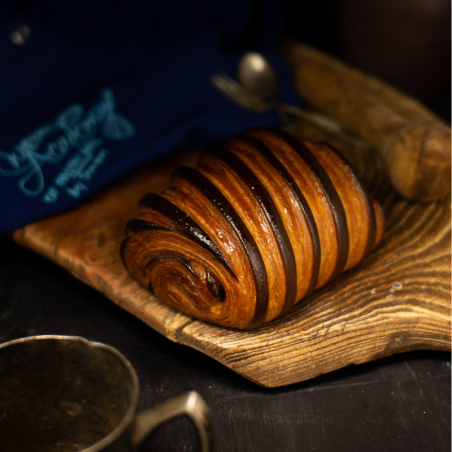 1.6 kg Patyczki z ciemnej czekolady do zapiekania - dł. 80 mm - TB-55-8-356 Barry Callebaut - Cukieteria.pl