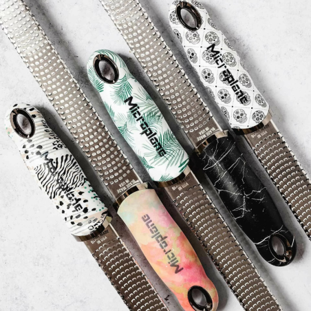 Tarka ręczna Tropical Premium Zester Classic Series Microplane - Cukieteria.pl