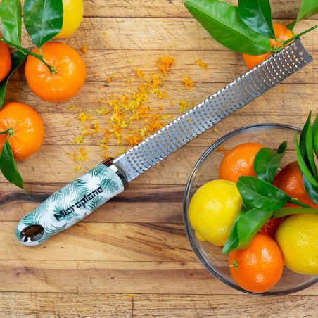 Tarka ręczna Tropical Premium Zester Classic Series Microplane - Cukieteria.pl
