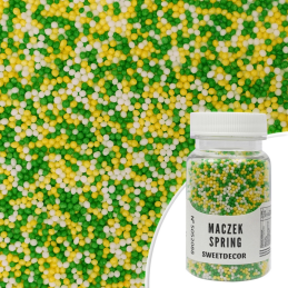 op. 75 g Maczek Spring - Sweet Decor - Cukieteria.pl