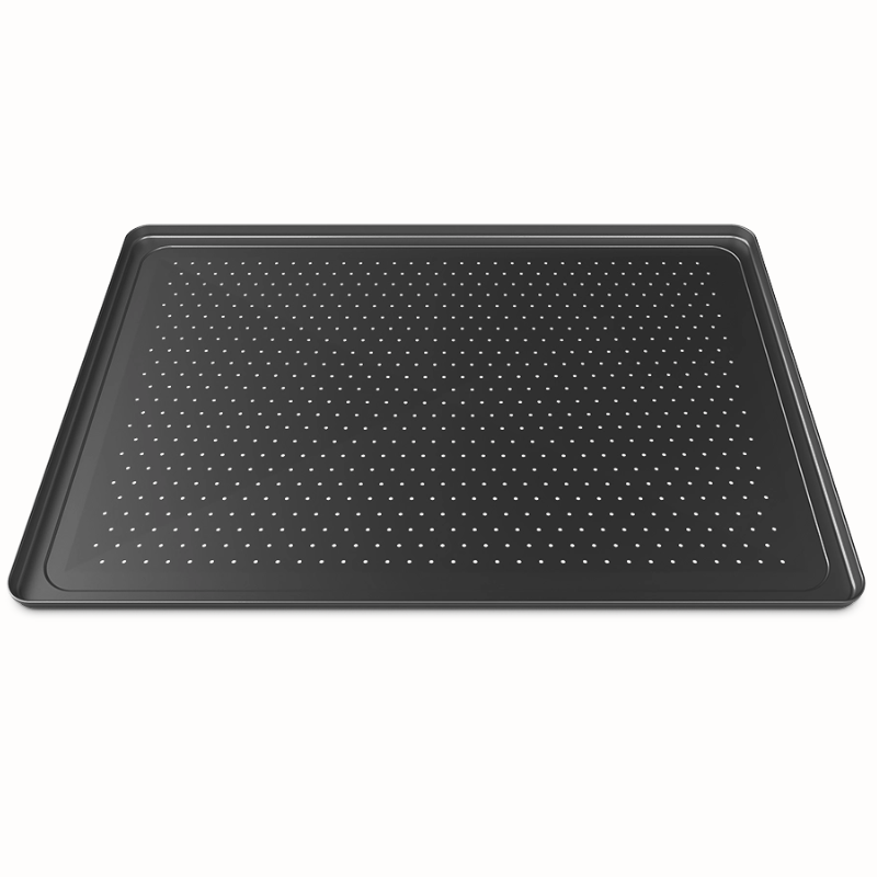 Aluminiowa blacha mikroperforowana z powłoką nieprzywierającą - wym. 600 x 400 mm - TG430 Unox - na Cukieteria.pl Aluminiowa blacha mikroperforowana z powłoką nieprzywierającą - wym. 600 x 400 mm - TG430 Unox - na Cukieteria.pl
