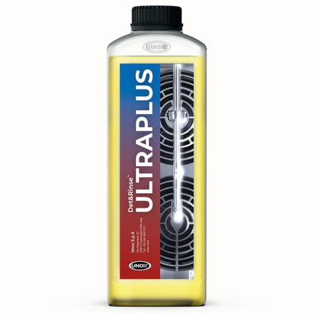 op. 1 l DET & RINSE ULTRAPLUS - wysokowydajny detergent do czyszczenia pieców - DB1075A0 Unox
