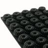 SQ049 GUGELHOPF Silikomart - cukiernicza forma silikonowa - babka z kominem - Cukieteria.pl