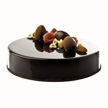 SF042 SPONGE BASE Silikomart - cukiernicza forma silikonowa do insertów - Cukieteria.pl