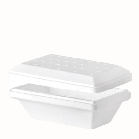 op. 10 szt. Termobox - poj. 1000 ml - transportowy pojemnik termoizolacyjny do lodów - poloplast - Cukieteria.pl