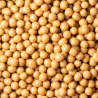 chrupiące kuleczki ryżowe w polewie karmelowej - śr. 4 mm - Cukieteria.pl