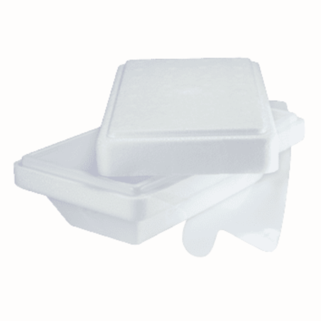 op. 50 szt. Pojemnik izotermiczny - poj. 1360 ml - KA1000CA Medac - Cukieteria.pl