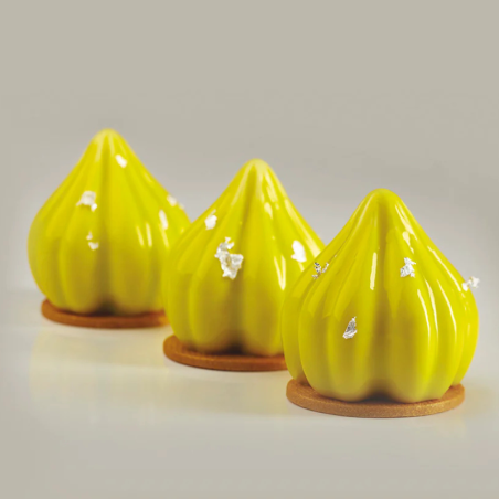 PX4362 Gel Pavoni - forma silikonowa do monoporcji - Cukieteria.pl