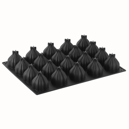 PX4362 Gel Pavoni - forma silikonowa do monoporcji - Cukieteria.pl