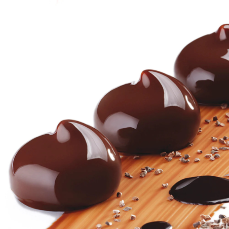 PX4302 Drop Pavoni - forma silikonowa do monoporcji - Cukieteria.pl