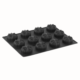 PX4322 Twister Pavoni - forma silikonowa do monoporcji - Cukieteria.pl