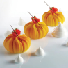 PX4322 Twister Pavoni - forma silikonowa do monoporcji - Cukieteria.pl