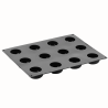 PX4321 Planet Pavoni - forma silikonowa do monoporcji - Cukieteria.pl