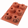 SF061 FANTASY Silikomart - cukiernicza forma silikonowa - Cukieteria.pl