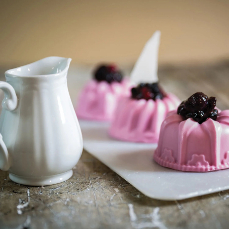 SF061 FANTASY Silikomart - cukiernicza forma silikonowa - Cukieteria.pl