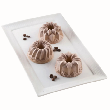 SF061 FANTASY Silikomart - cukiernicza forma silikonowa - Cukieteria.pl