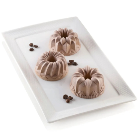 SF061 FANTASY Silikomart - cukiernicza forma silikonowa - Cukieteria.pl