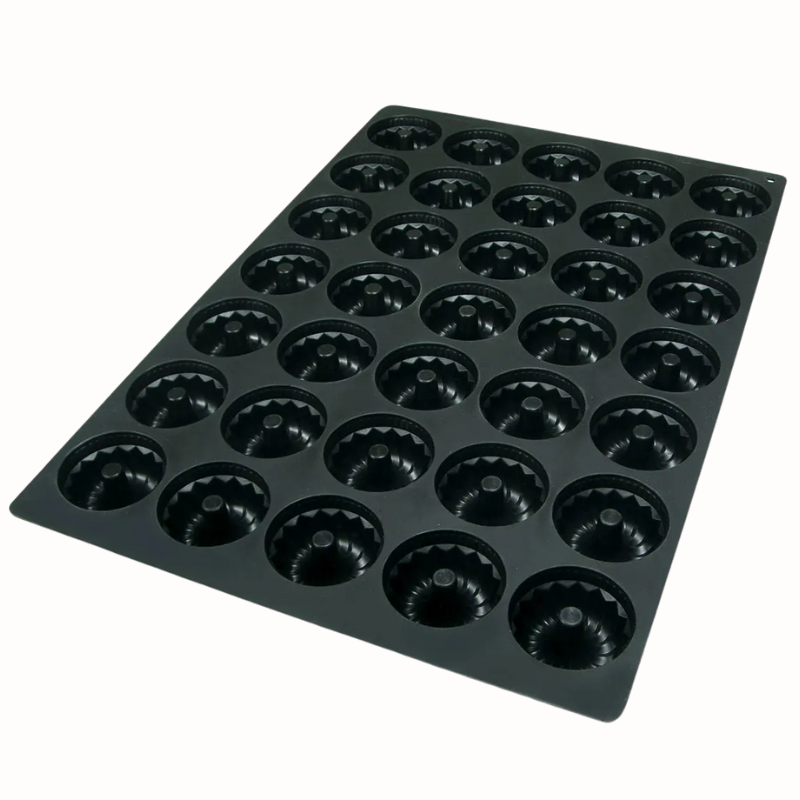 SQ011 GUGELHOPF Silikomart - cukiernicza forma silikonowa - babka z kominem - Cukieteria.pl SQ011 GUGELHOPF Silikomart - cukiernicza forma silikonowa - babka z kominem - Cukieteria.pl