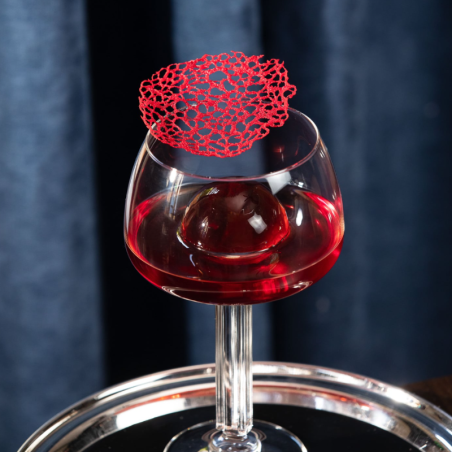 op. 485 ml PARAGON TIMUR BERRY - kordiał botaniczny - Monin - Cukieteria.pl