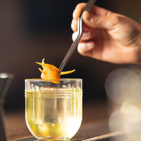 op. 485 ml PARAGON TIMUR BERRY - kordiał botaniczny - Monin - Cukieteria.pl