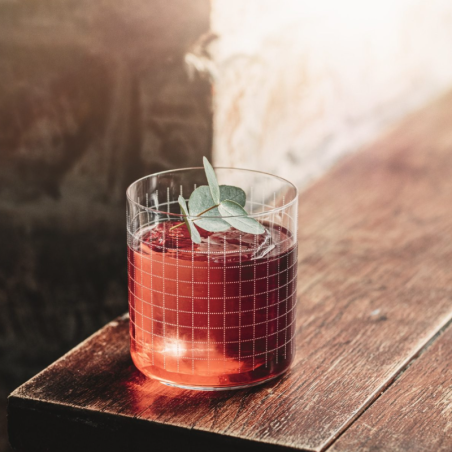 op. 485 ml PARAGON WHITE PENJA PEPPER - kordiał botaniczny - Monin - Cukieteria.pl