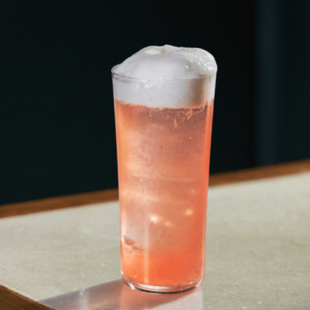 op. 485 ml PARAGON VETIVER - kordiał botaniczny - Monin - Cukieteria.pl