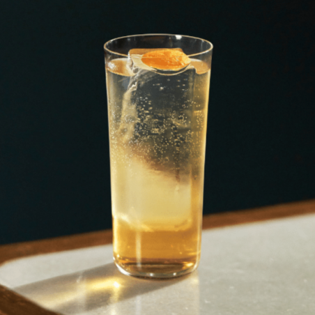 op. 485 ml PARAGON LABDANUM - kordiał botaniczny - Monin - Cukieteria.pl