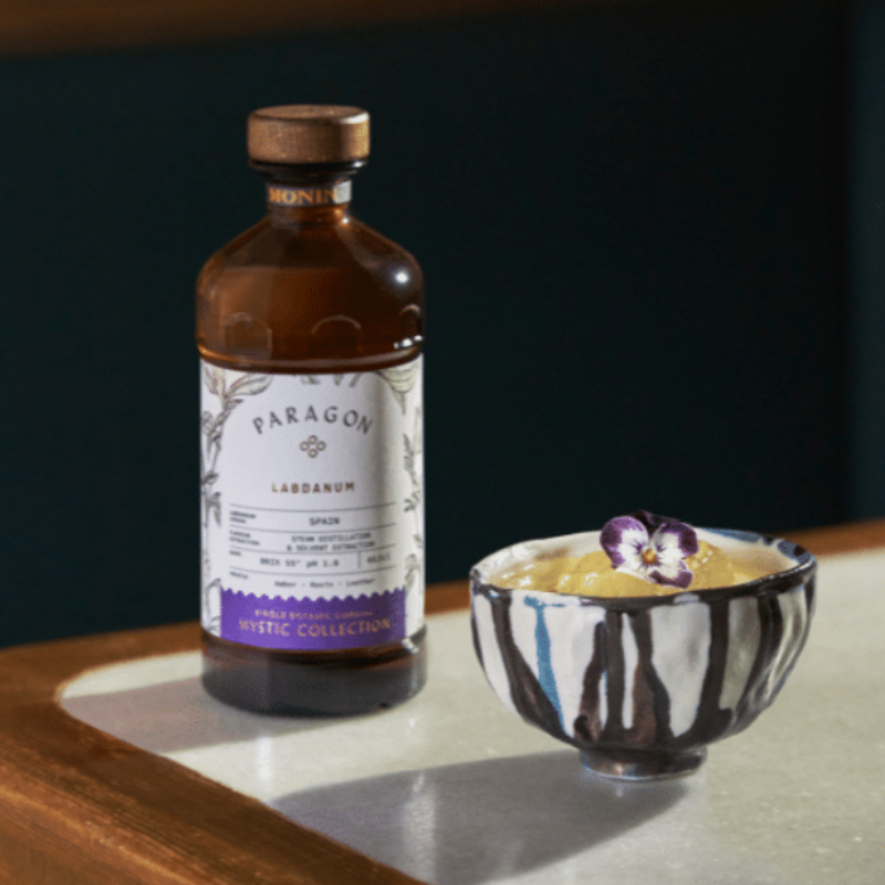 op. 485 ml PARAGON LABDANUM - kordiał botaniczny - Monin - Cukieteria.pl op. 485 ml PARAGON LABDANUM - kordiał botaniczny - Monin - Cukieteria.pl