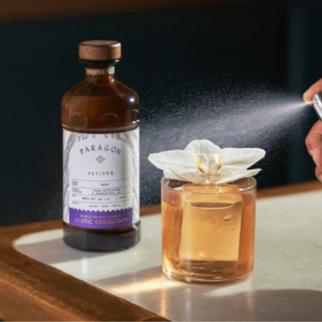 op. 485 ml PARAGON LABDANUM - kordiał botaniczny - Monin - Cukieteria.pl