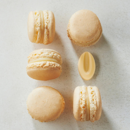 op. 250 g Inspiration Yuzu Valrhona - czekolada owocowa - Cukieteria.pl