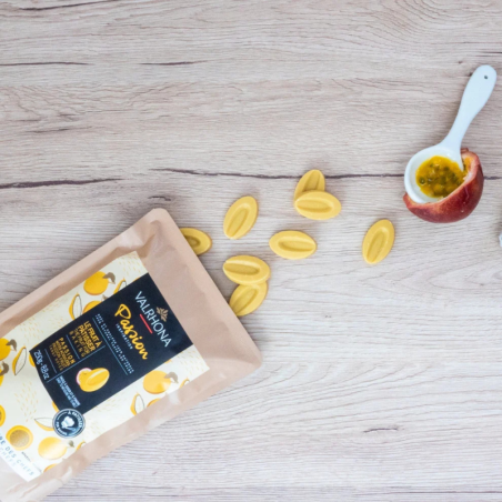 op. 250 g Inspiration Passion Valrhona - czekolada owocowa - Cukieteria.pl